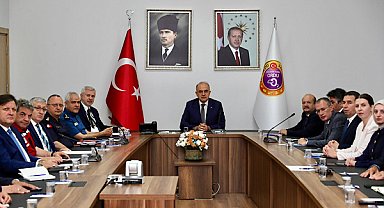 Ordu’da mevsimlik tarım işçilerine yönelik hazırlık toplantısı düzenlendi