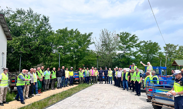 Ordu’da “Patpat” araçlarına yönelik trafik güvenliği eğitimi
