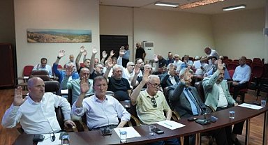 Orhangazi Belediye Meclisi Haziran ayı gündemini görüştü