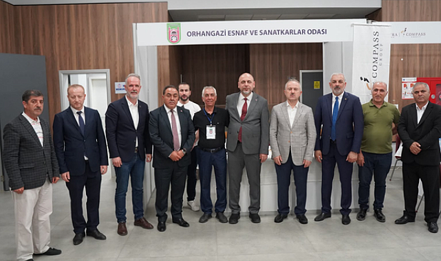 Orhangazi’de istihdam buluşmalarında 28 firma vatandaşlarla bir araya geldi