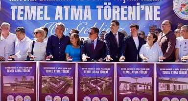 Ortaca’da hayvan barınağının temeli atıldı