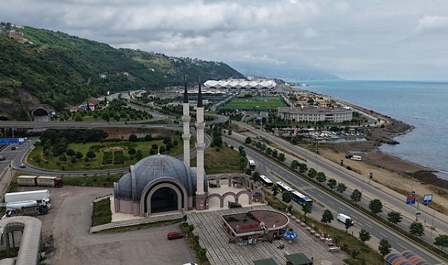 Ortahisar’da 4-6 yaş Kur’an Kursu ve müftülük hizmet binası projesi başladı