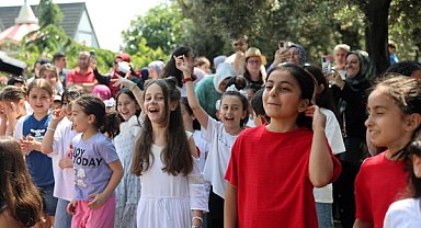 Osmangazi’de Aile Şenliği düzenlendi