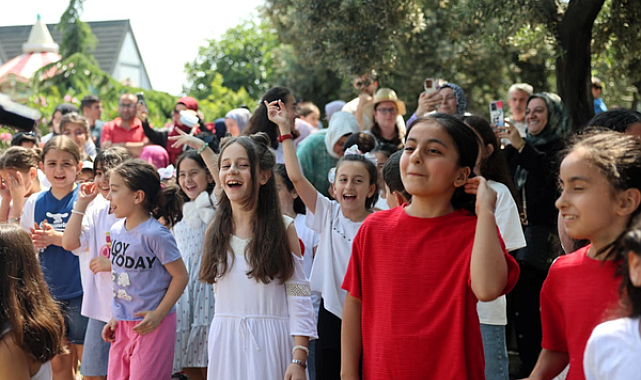 Osmangazi’de Aile Şenliği düzenlendi