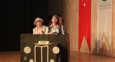 Osmangazi’de