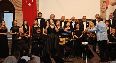 Osmangazi TSM Topluluğu’ndan Babalar Günü konseri