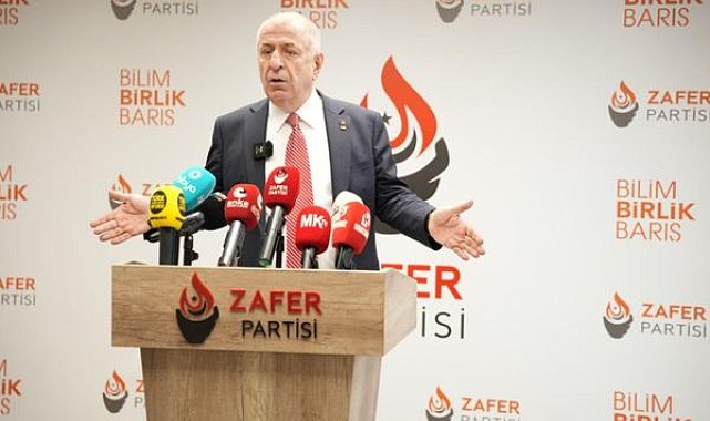 Özdağ: Seçimlerin sonucunu mutfaktaki buhran belirleyecek