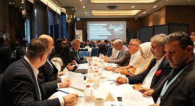 Özdemir: İstanbul, Türkiye ticaretinin, sanayisinin ve üretiminin kalbidir