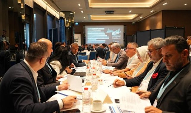 Özdemir: İstanbul, Türkiye ticaretinin, sanayisinin ve üretiminin kalbidir