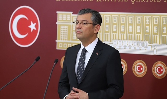 Özel’den öğretmenlerin taleplerine destek