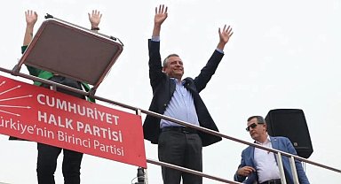 Özel: Hedefimiz iktidar, bizi durduramazlar