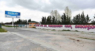 Özgür Köy’de bağımlılıkla mücadele çalışmaları sürüyor   