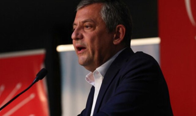 Özgür Özel, CHP Grup Toplantısında konuştu