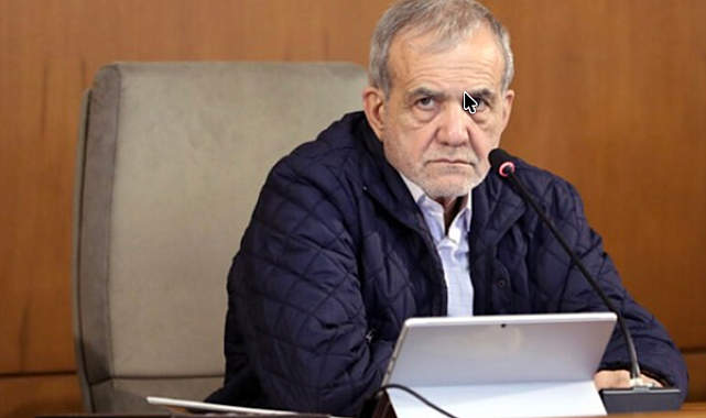 Pezeşkiyan: Hiçbir gücün karşısında baş eğmeyeceğiz