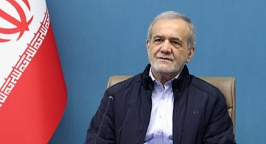 Pezeşkiyan: İran söz konusu olduğunda tek bir millet, tek bir yumruğuz