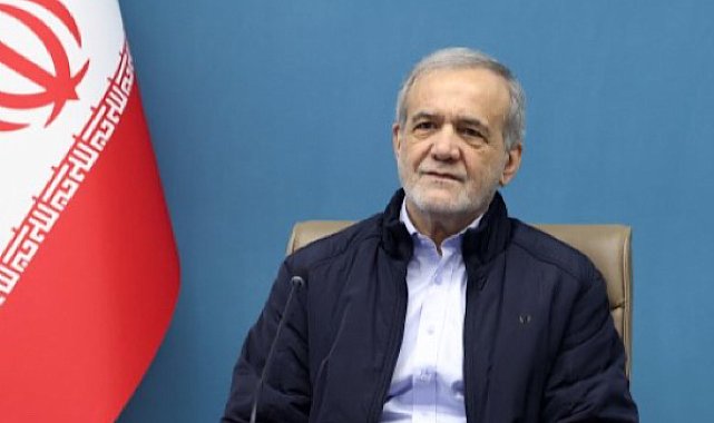 Pezeşkiyan: İran söz konusu olduğunda tek bir millet, tek bir yumruğuz
