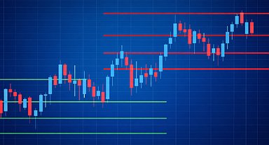 Piyasalarda büyüme verileri ve jeopolitik riskler ön plana çıkıyor