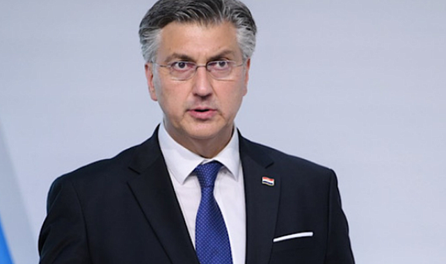 Plenkovic: AB ile iş birliği ve enerji yatırımlarını güçlendiriyoruz
