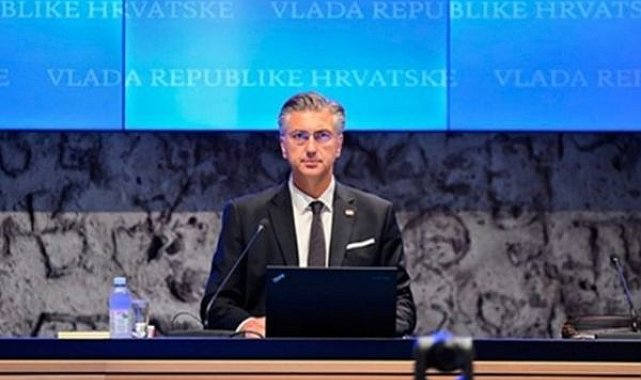 Plenkovic: Adalar için 4,6 milyar euroluk yatırım gerçekleştirildi