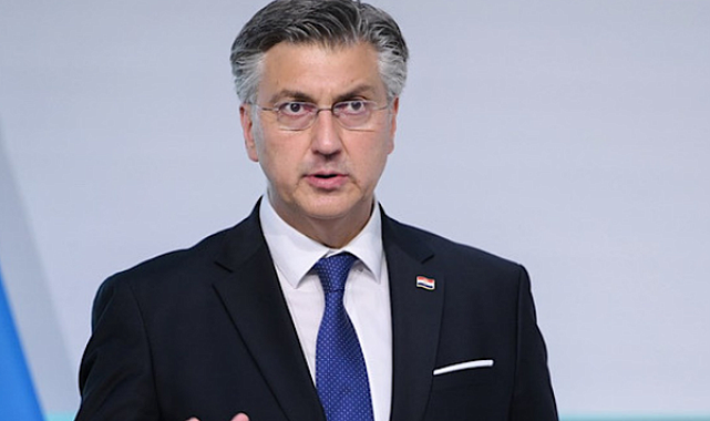 Plenkovic: Hırvatistan Avrupa’nın güçlü ve dayanıklı bir ortağı olmaya devam edecek