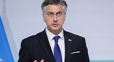 Plenkovic: Hırvatistan ve Slovenya, iş birliğini güçlendirmeye devam ediyor