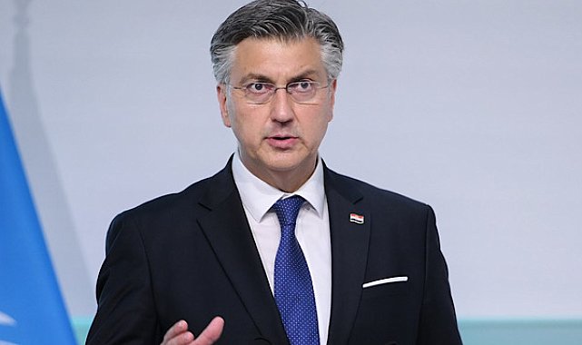 Plenkovic: Hırvatistan ve Slovenya, iş birliğini güçlendirmeye devam ediyor
