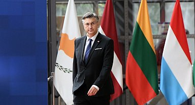 Plenkovic, Macaristan Başbakanı Magyar ile bir araya geldi