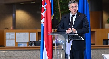 Plenkovic: Totaliter rejimlerin kınanmasına olan bağlılığımızı sürdürüyoruz