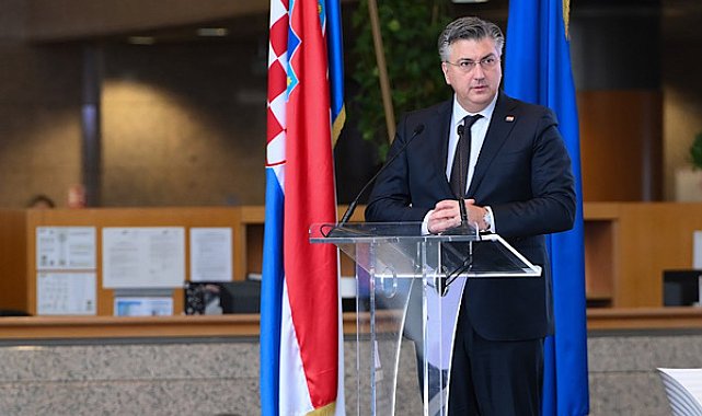 Plenkovic: Totaliter rejimlerin kınanmasına olan bağlılığımızı sürdürüyoruz