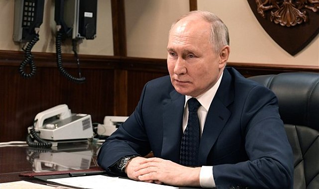 Putin: Avrupa elitleri kaos yaratmaya teşvik ediyor
