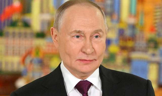Putin: Filistin sorununun temel çözümü bağımsız Filistin devletidir