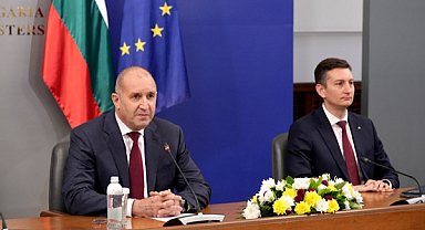 Radev: Kamu maliyesinde şeffaflık ve denetim mekanizmaları güçlendiriliyor