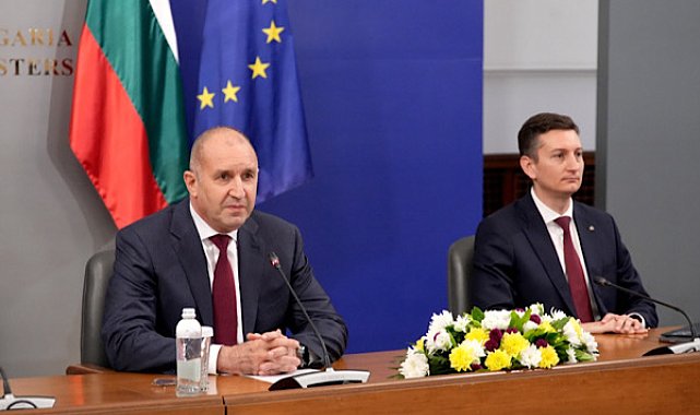 Radev: Kamu maliyesinde şeffaflık ve denetim mekanizmaları güçlendiriliyor