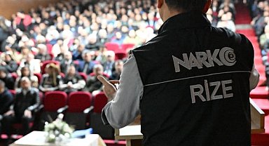 Rize’de dört ayda 67 bini aşkın vatandaşa güvenlik ve farkındalık eğitimi verildi