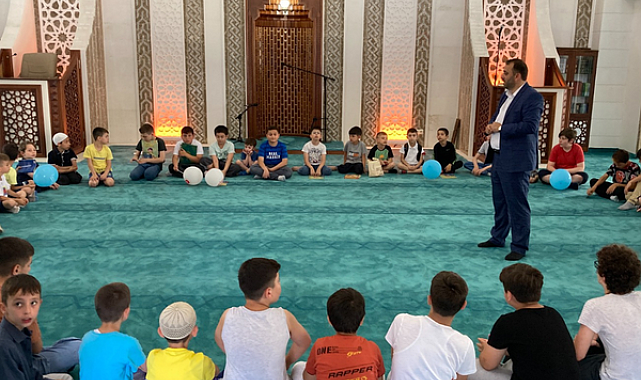 Rize'de, yaz Kur’an kursları 6 Temmuz’da başlıyor