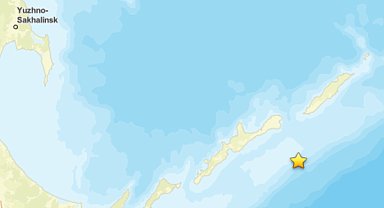Rusya’da deprem