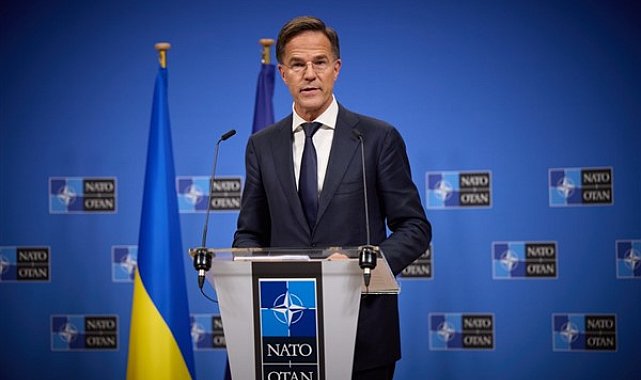Rutte: NATO Ukrayna’nın yanındadır
