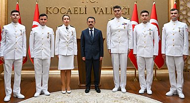 Sahil Güvenlik Komutanlığı 44. kuruluş yıl dönümünü kutluyor