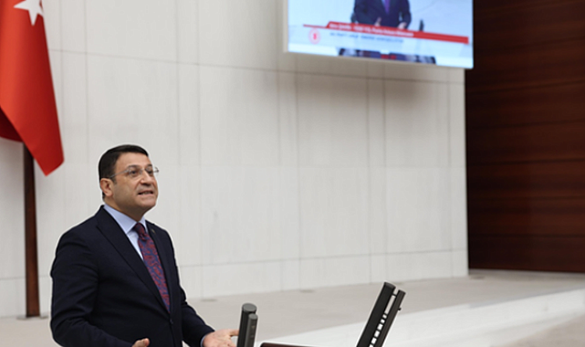 Şahin: 16 yaşındaki bir çocuğu inşaata çıkarıp sonra buna kader diyemezsiniz