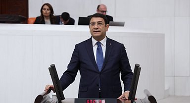 Şahin: Milletin alın teri faiz yükünün altında ezilmemeli