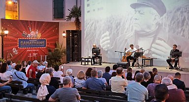 Şair Ahmed Arif, Konak’ta düzenlenen programla anıldı