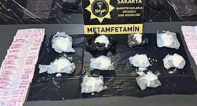 Sakarya’da uyuşturucu operasyonu: 3 gözaltı