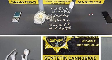 Sakarya’da uyuşturucu operasyonu