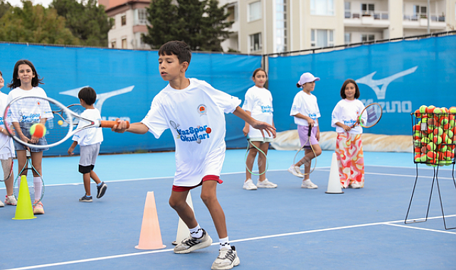 Samsun Büyükşehir Belediyesi Yaz Spor Okulları başvuruları başladı