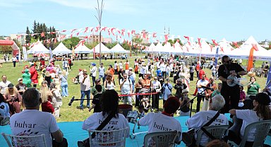 Samsun’da Engelsiz Yaza Merhaba Şenliği düzenlendi