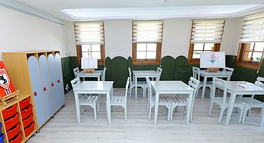 Samsun’da Otizm Koordinasyon ve Yaşam Merkezi hizmete başladı
