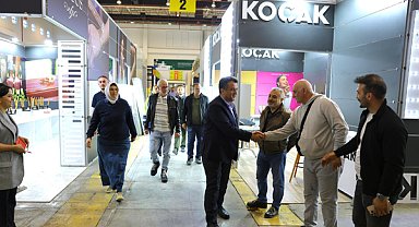 Samsun Fuar ve Kongre Merkezi açılışa hazırlanıyor