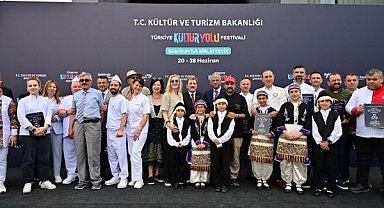 Samsun, Türkiye Kültür Yolu Festivaline üçüncü kez ev sahipliği yapıyor 