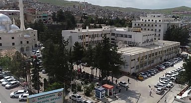 Şanlıurfa’da 29 santimetrelik miyom başarıyla çıkarıldı
