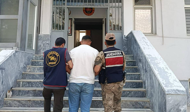 Şanlıurfa’da 5 yıl kesinleşmiş hapis cezası bulunan şahıs yakalandı